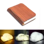 Dekorative Buchlampe