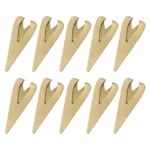 Lesezeichen mit Metallclip