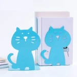 Niedliche Katzen-Buchstütze