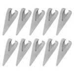 Lesezeichen mit Metallclip