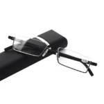 Trapez-Zoom-Brille