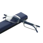 Trapez-Zoom-Brille